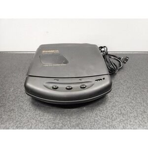 Vintage Ambico VHS Video Cassette Rewinder 2-Way Auto Stop Eject System ~ Good